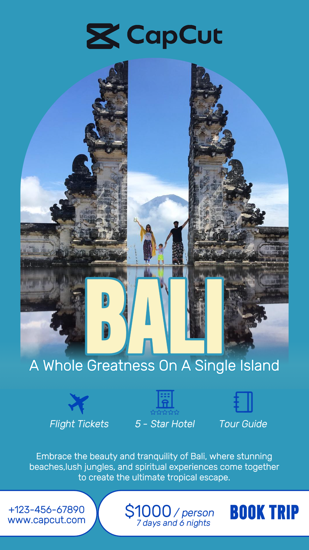 Viaje - Bali Toda Una Grandeza En Una sola Isla- Historia De IG