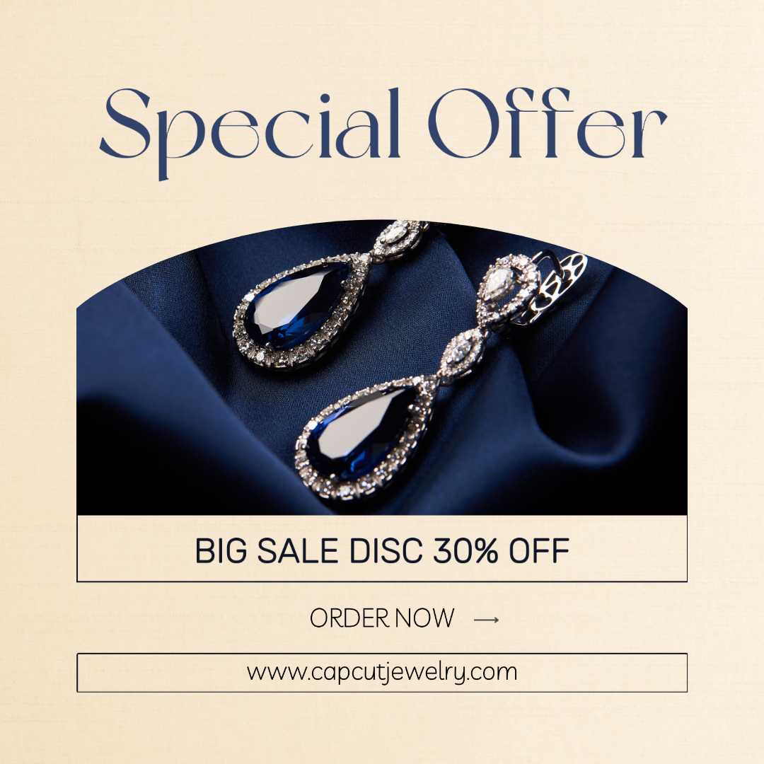 Special Offer Instagram Post