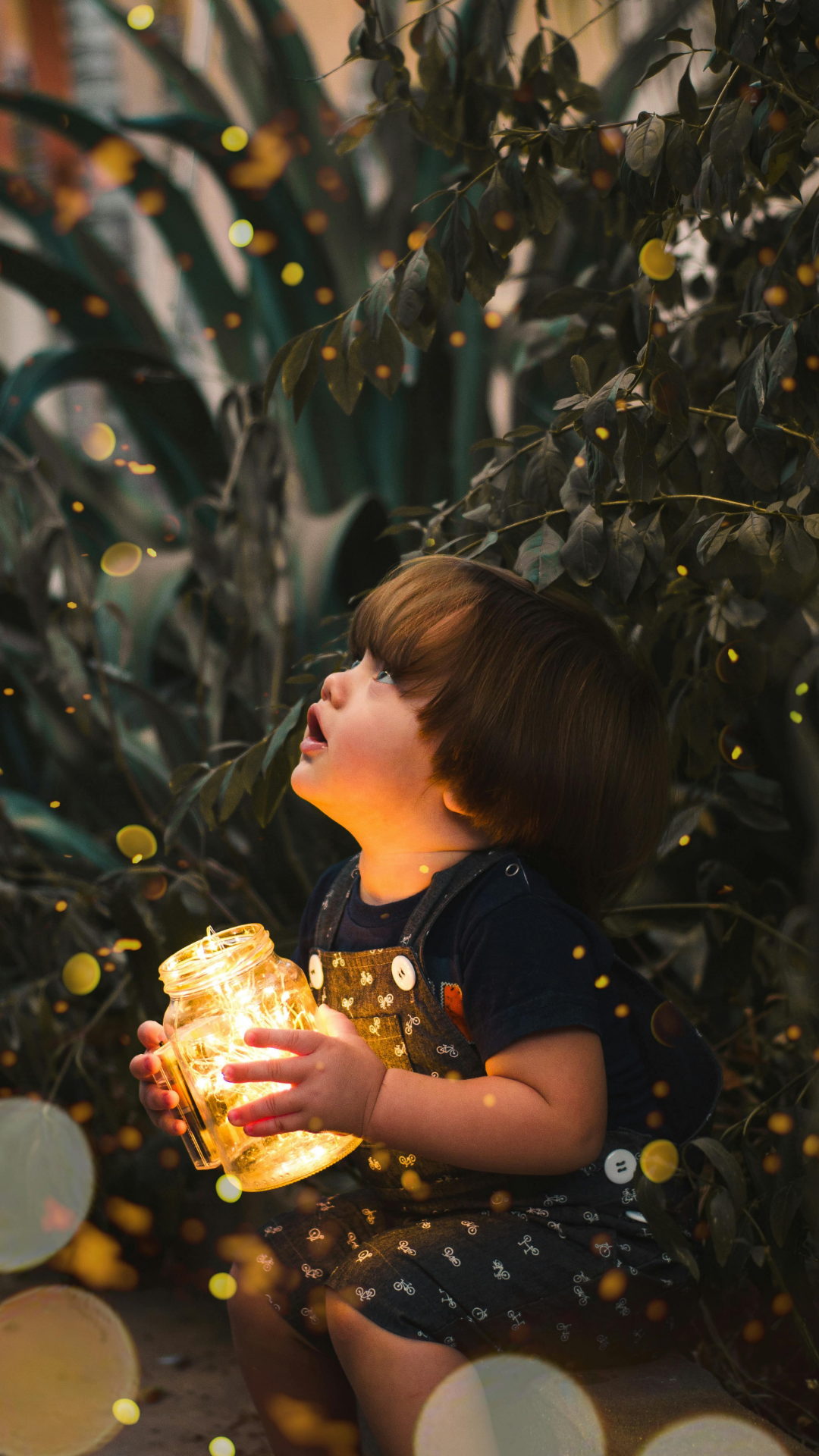 Wallpaper Kreatives Poster Kinder Instagram Story