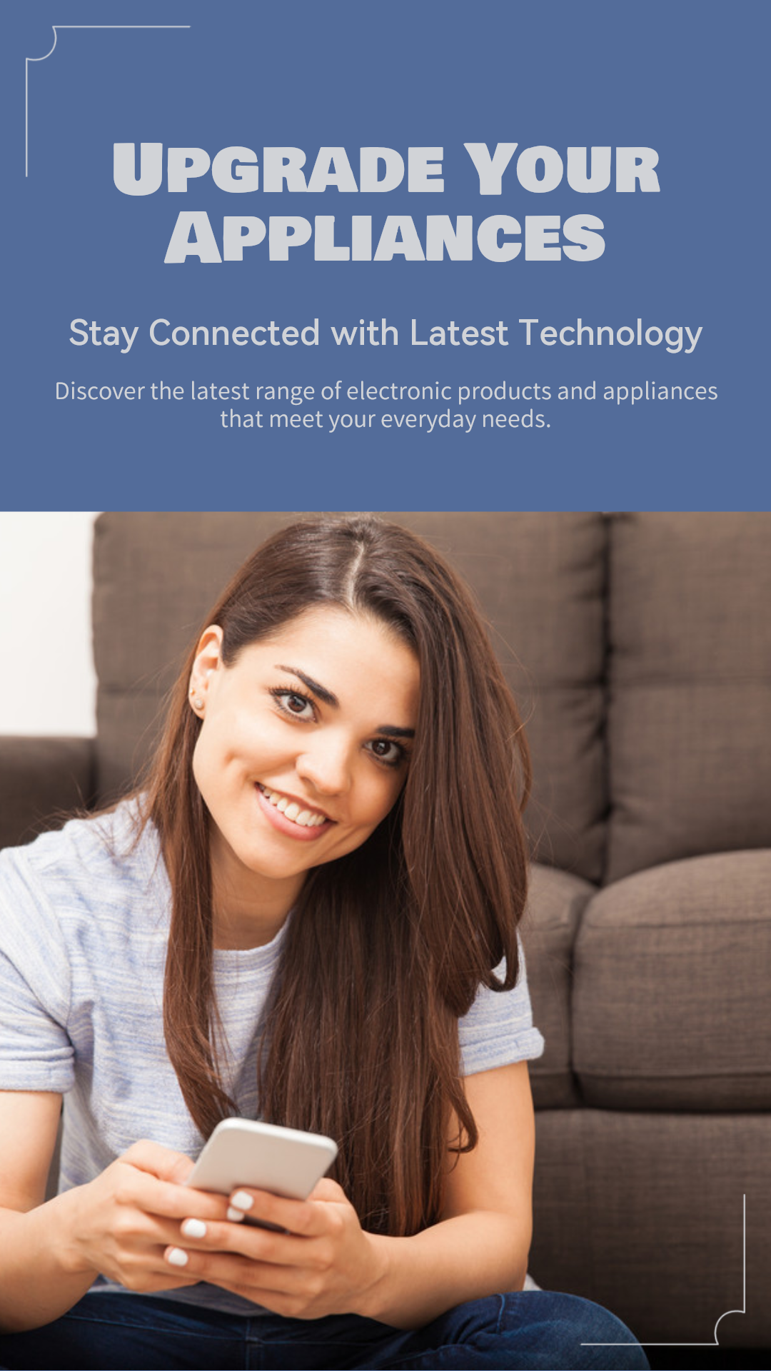 Electronic products & Appliances Announcement