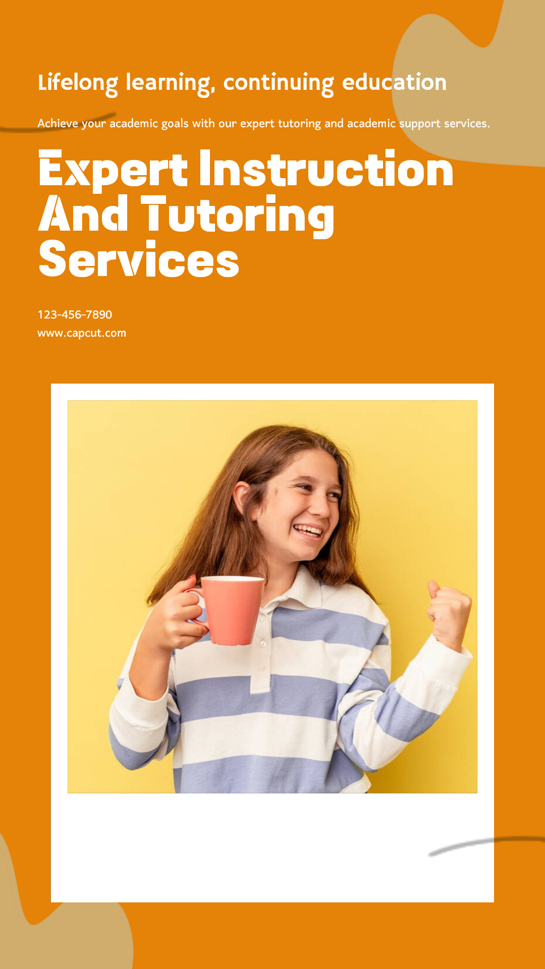 Education and training Effect Display