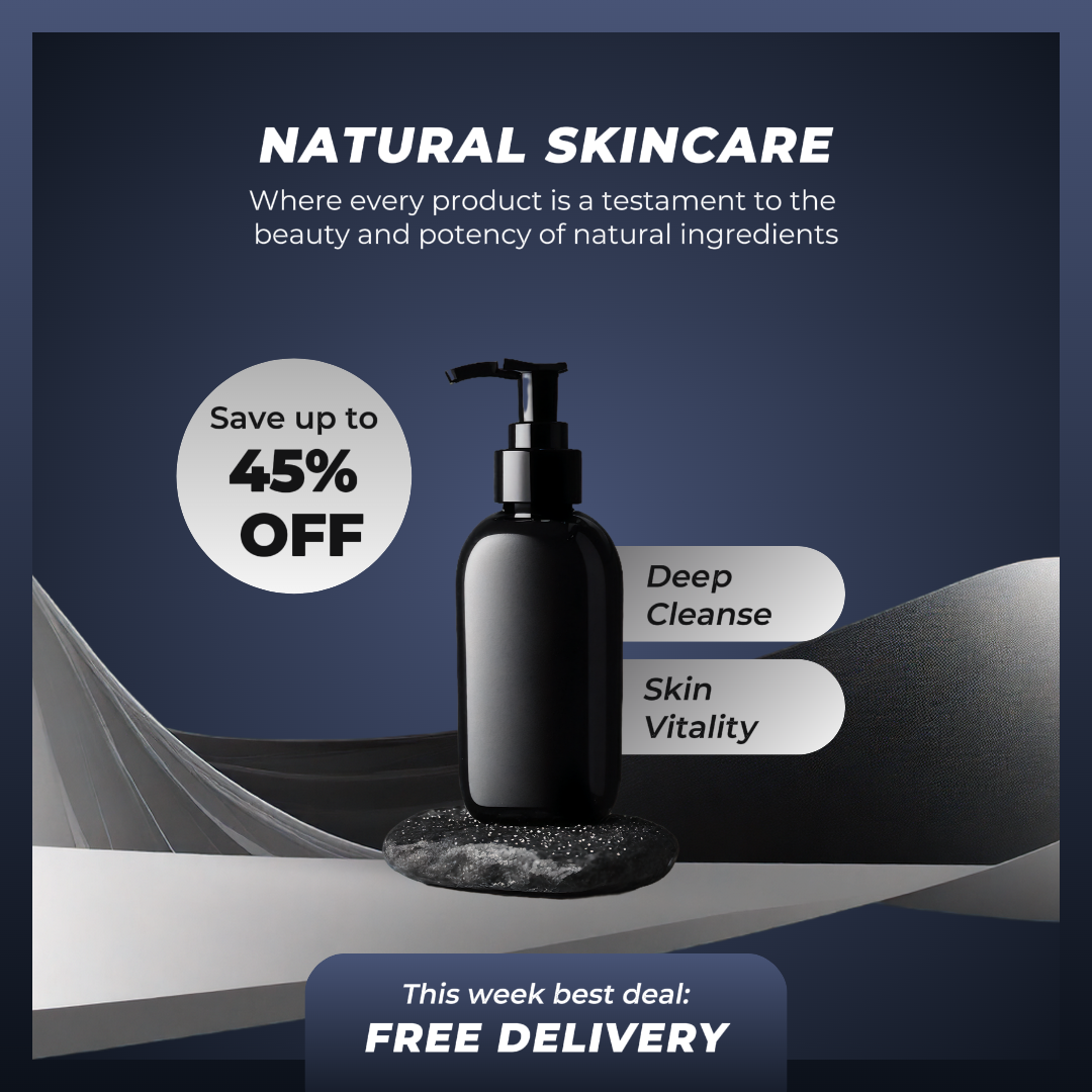 Comercio electrónico Belleza y cuidado personal imagen de héroe