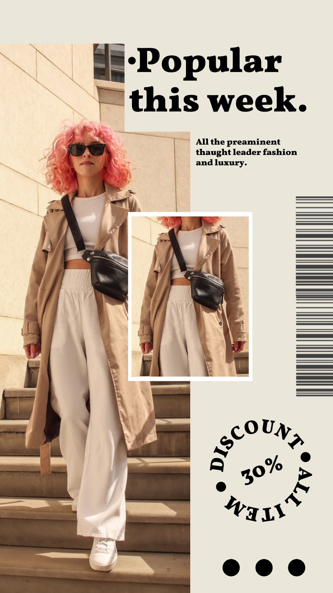 Mode Promosi Desain Populer Minggu Ini