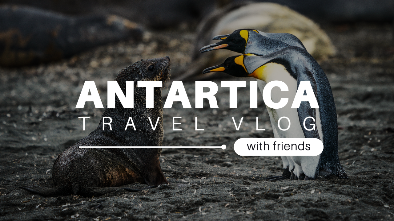 Youtube Thumbnail Travel Vlog