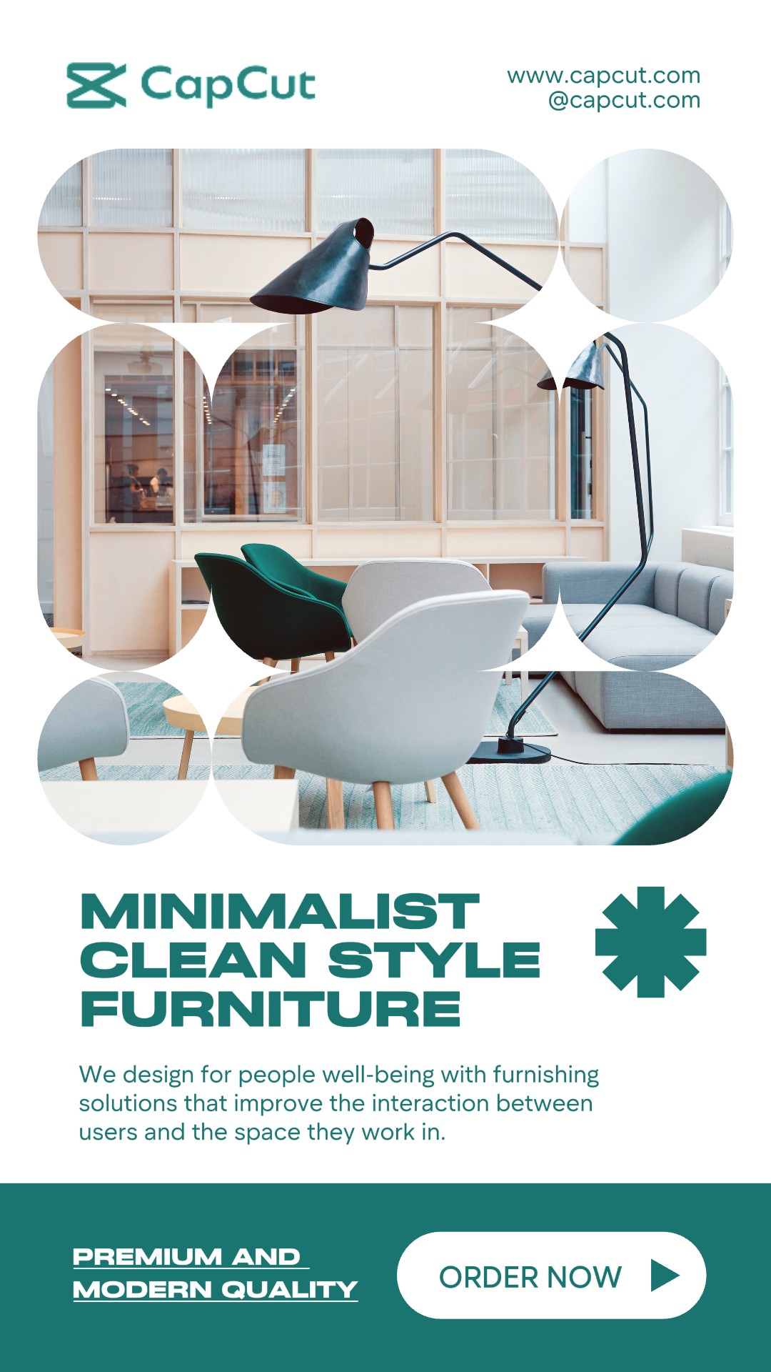 Exhibición De Productos De La Industria Del Mueble Historia De Instagram