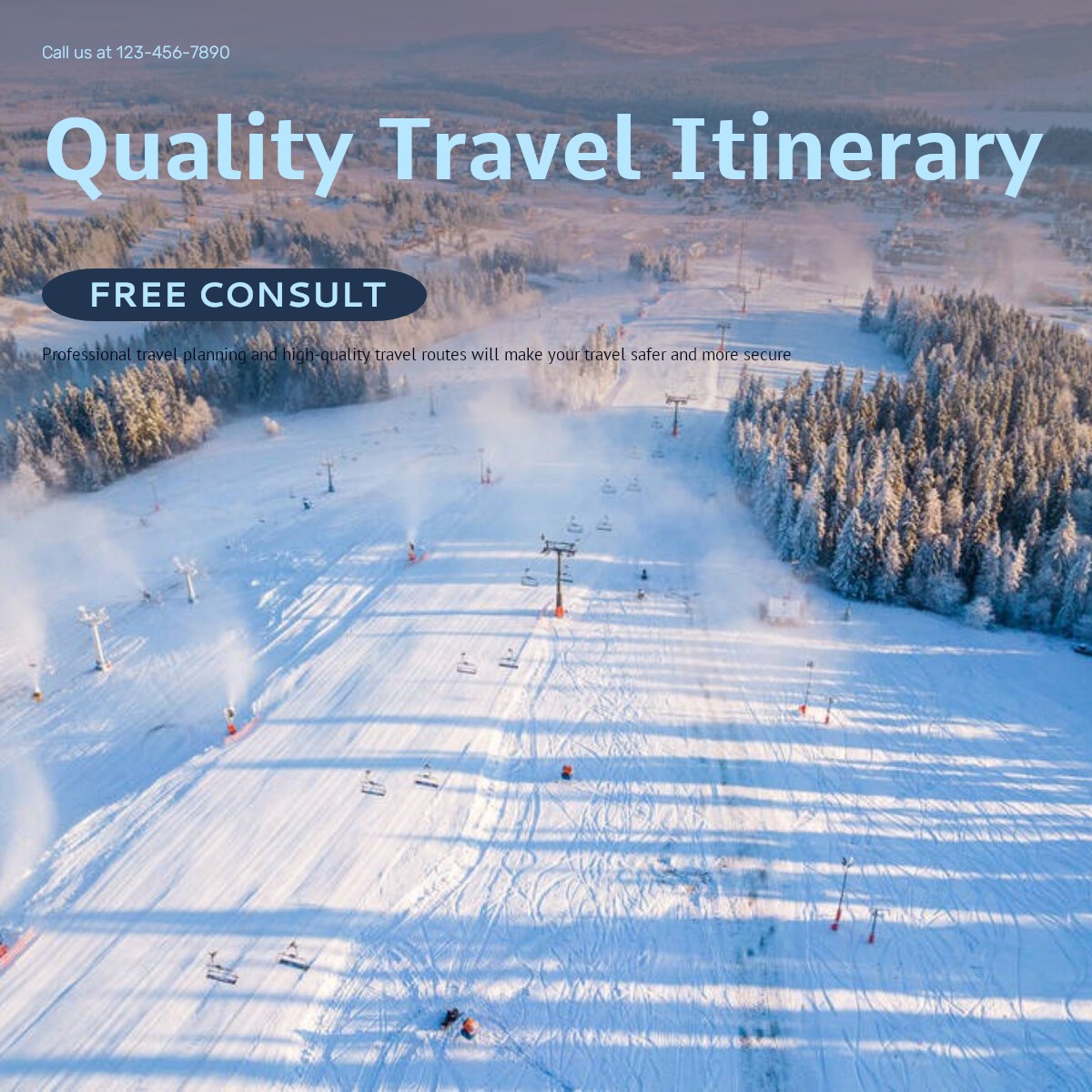 Reisebranche Produktanzeige