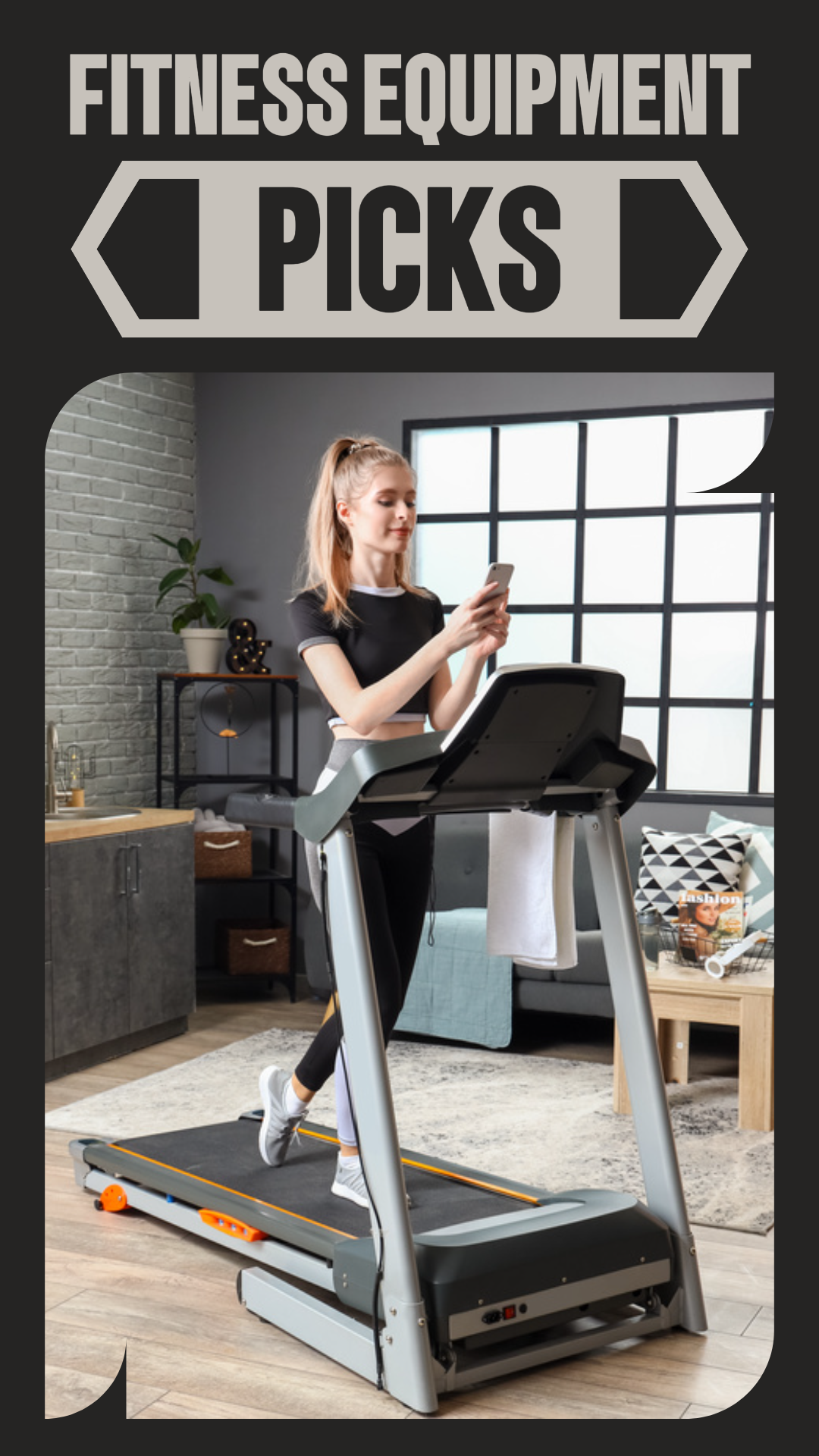 9:16 Thumbnail Reviews - Fitness Equipment Picks