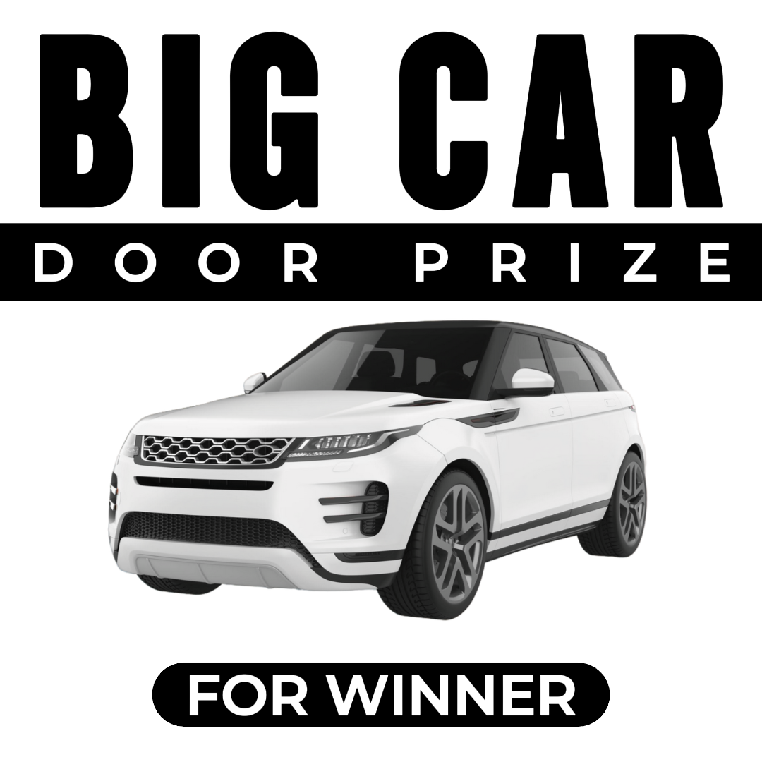 Car DoorPreisankündigung 