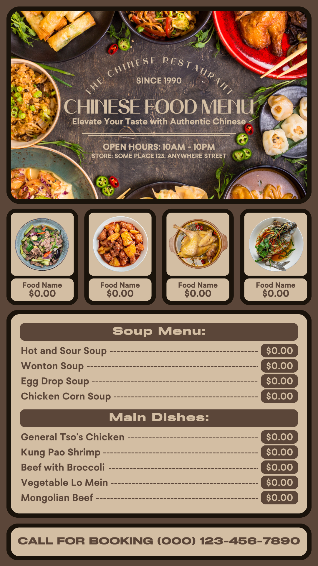 cerita instagram menu makanan cina