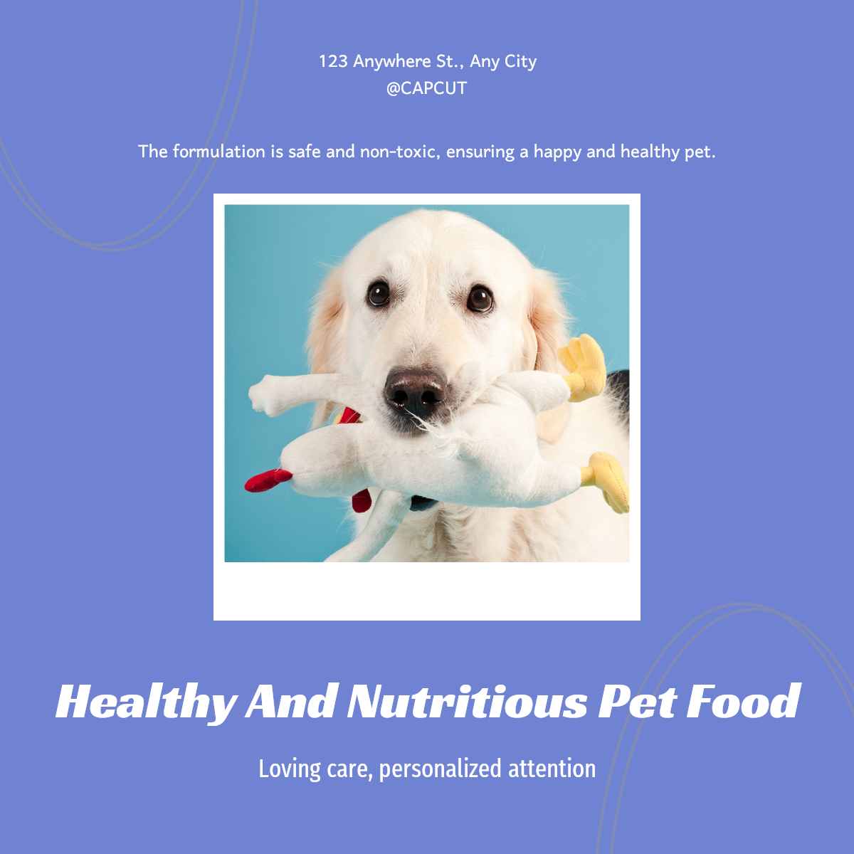 Pet industry Effect Display