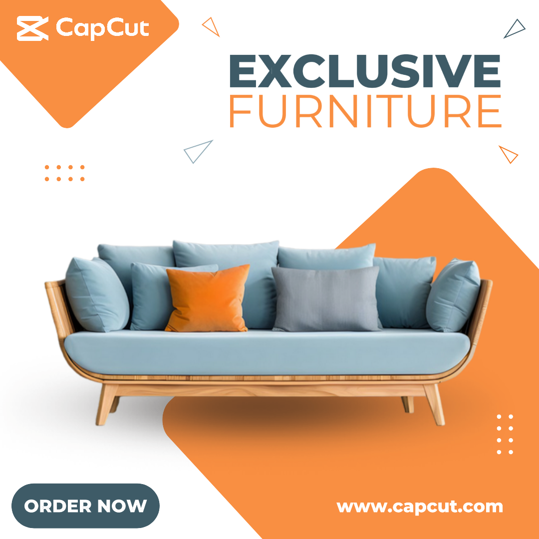 Promoção de venda de móveis Instagram Feed Minimalista