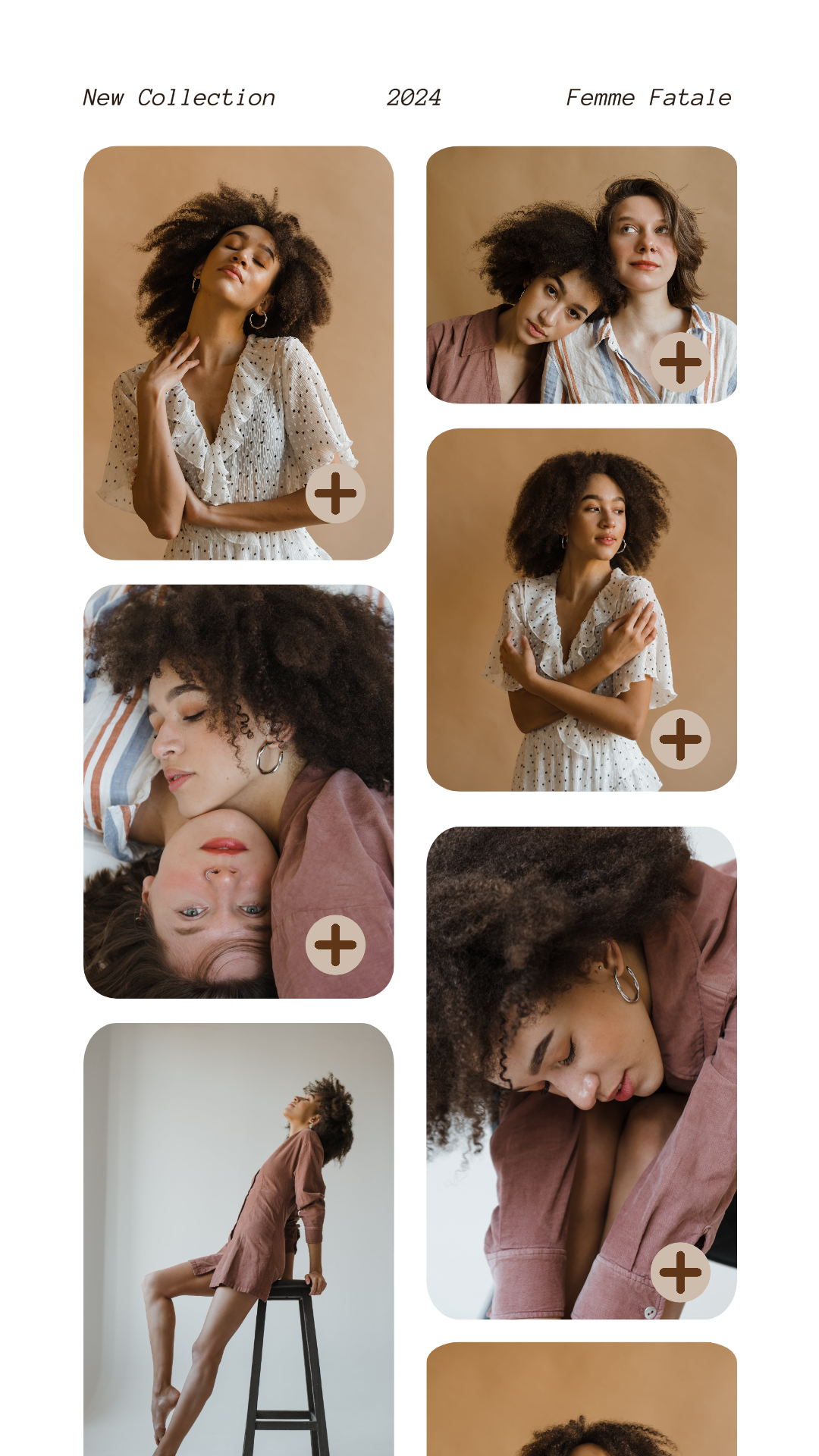 7 Item Exibir produto Galeria de itens