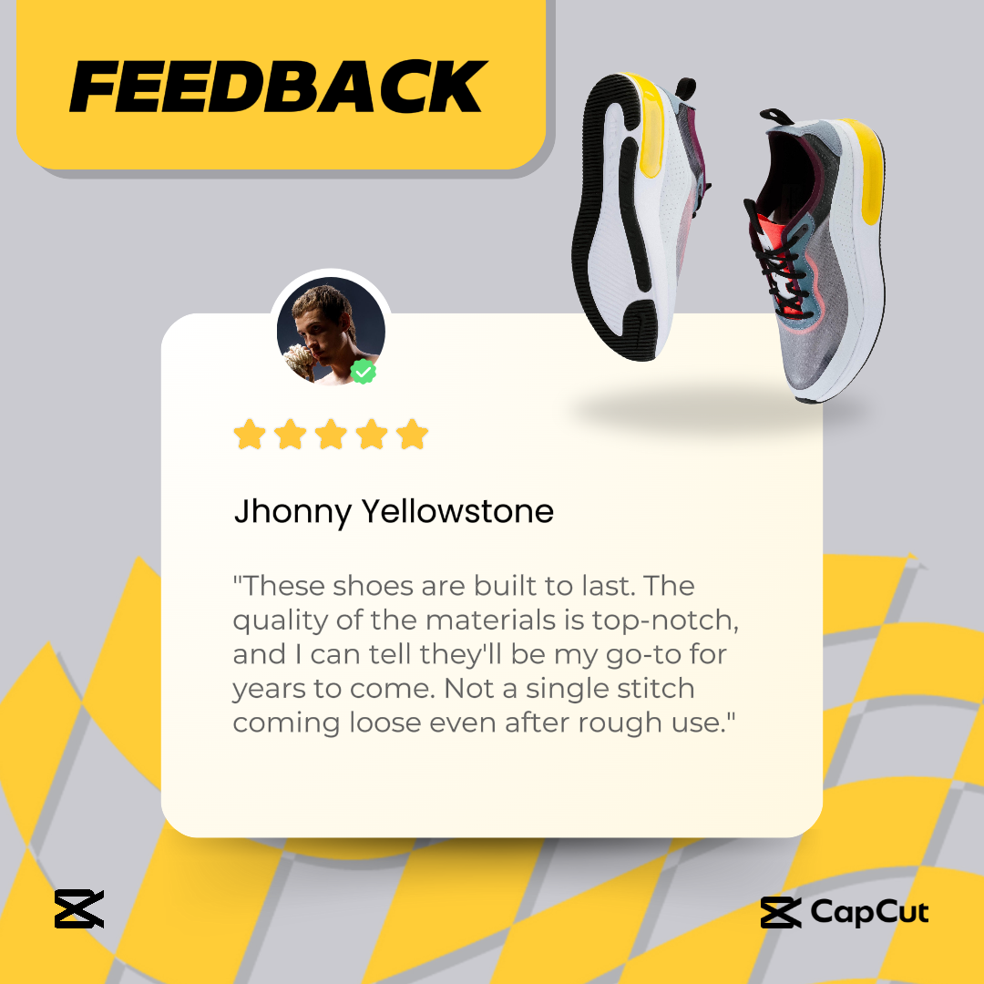 Clothing and Shoes-Instagram Post-Creative Poster Feedback Shoes