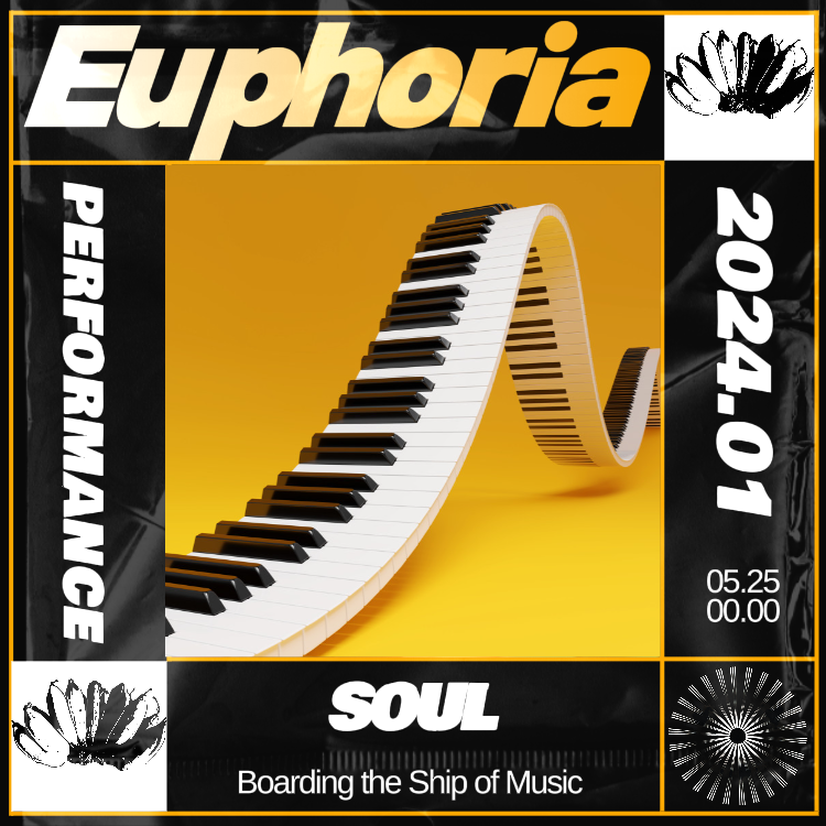 Music album cover with a minimalist style for leis