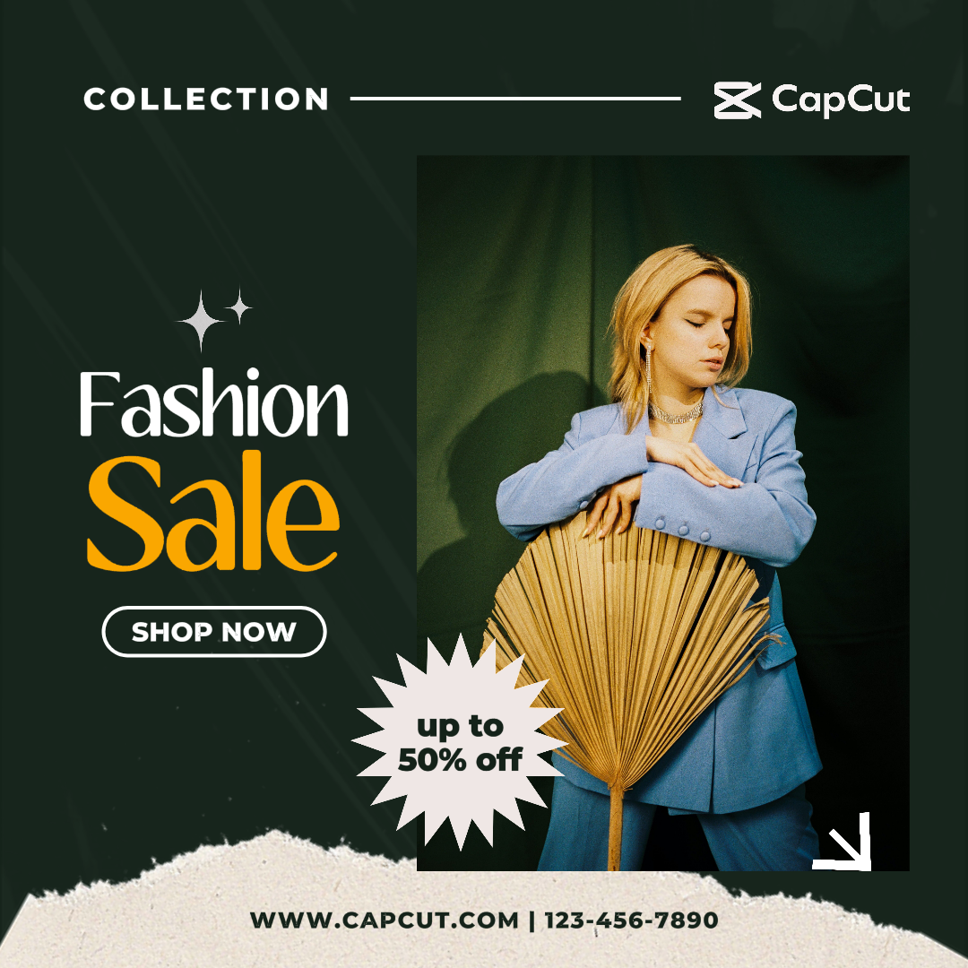 Fashion Advertisement