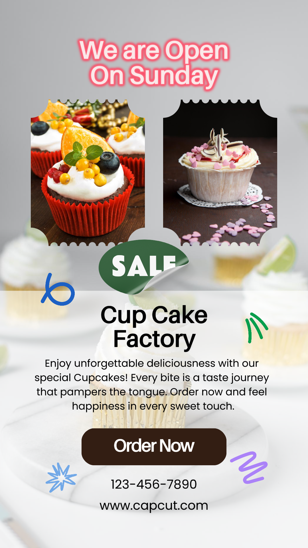 Kami Membuka Cerita Instagram Kue Piala