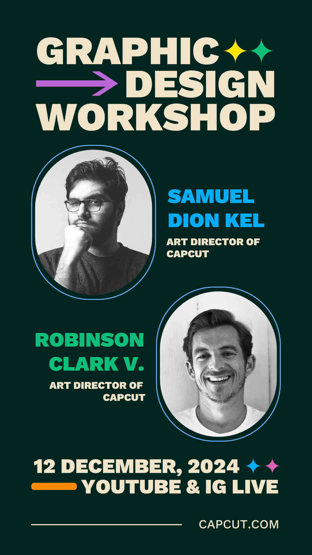 Business Creative Workshop Exibir História do Instagram