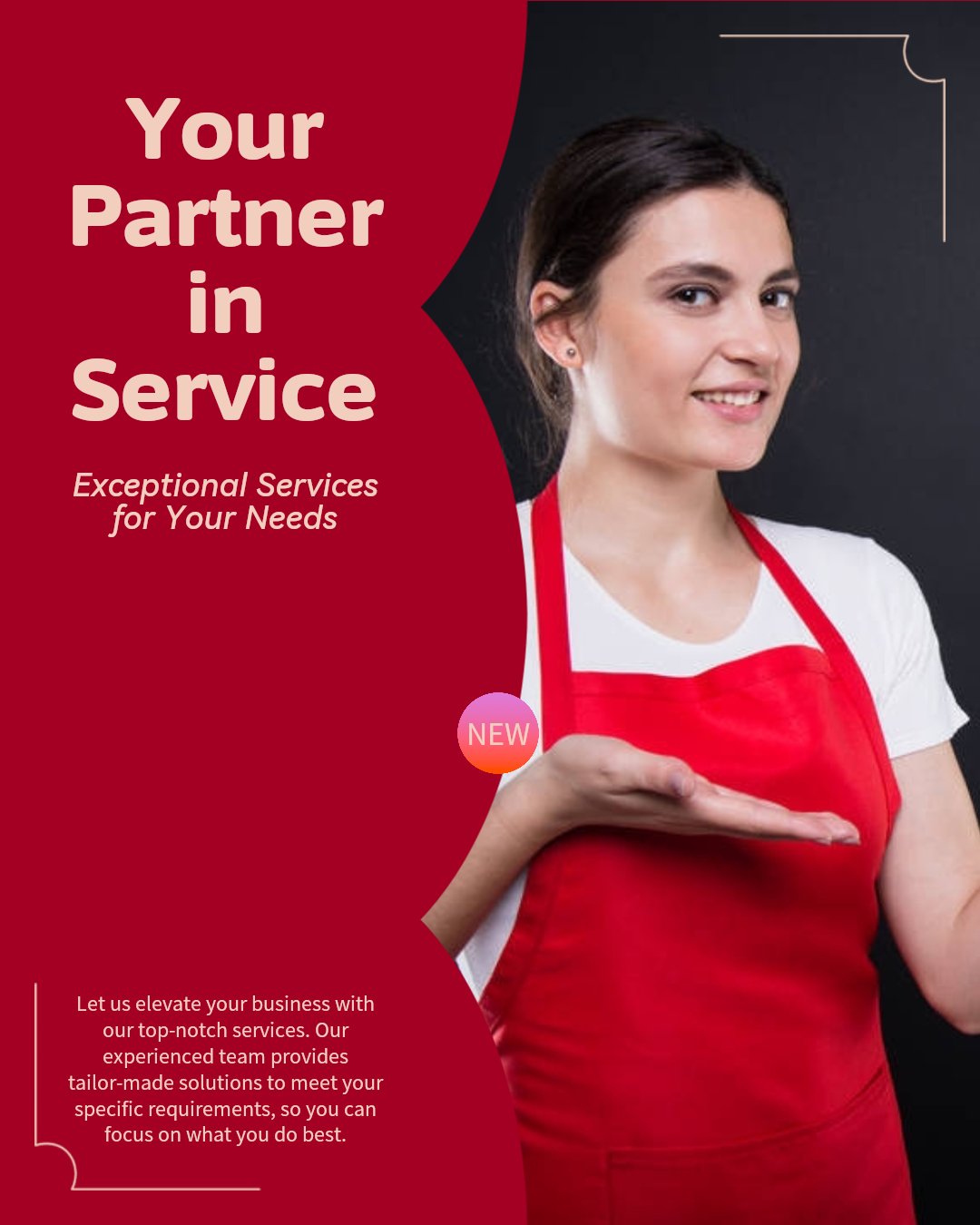 Services Company introduction