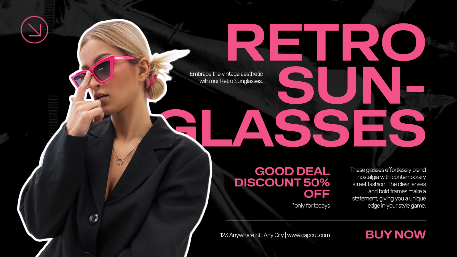 Streetwear Accessories Good Deal Twitter Post