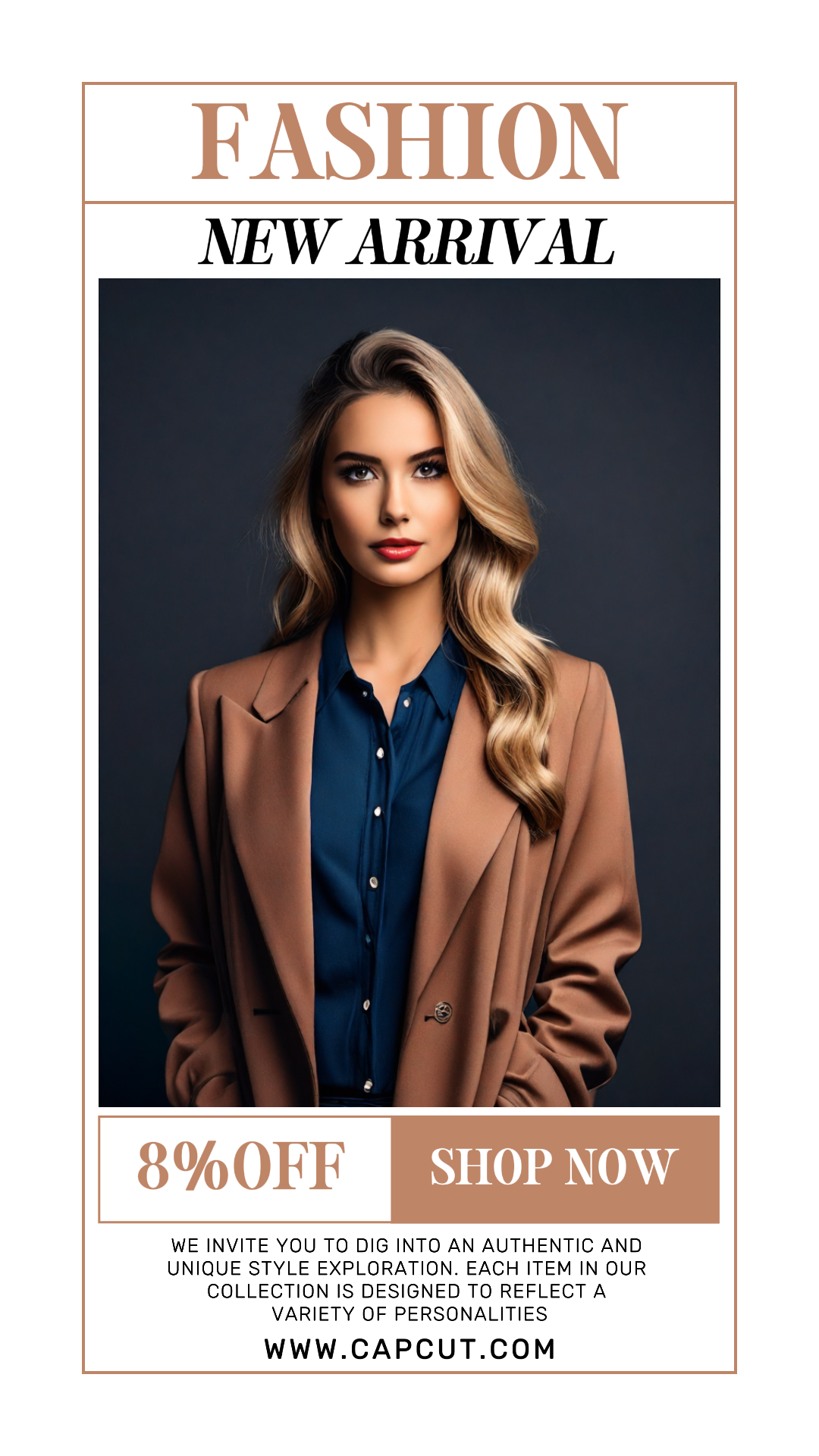 Fashion new arrival display sale tiktok