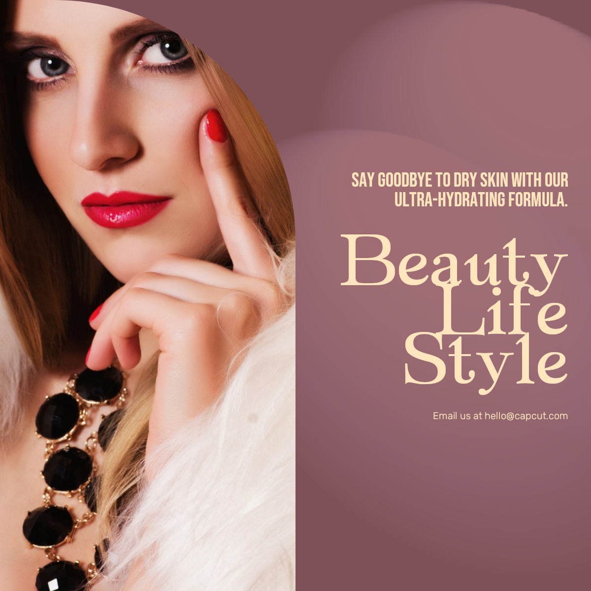 Beauty & Personal care Product Display