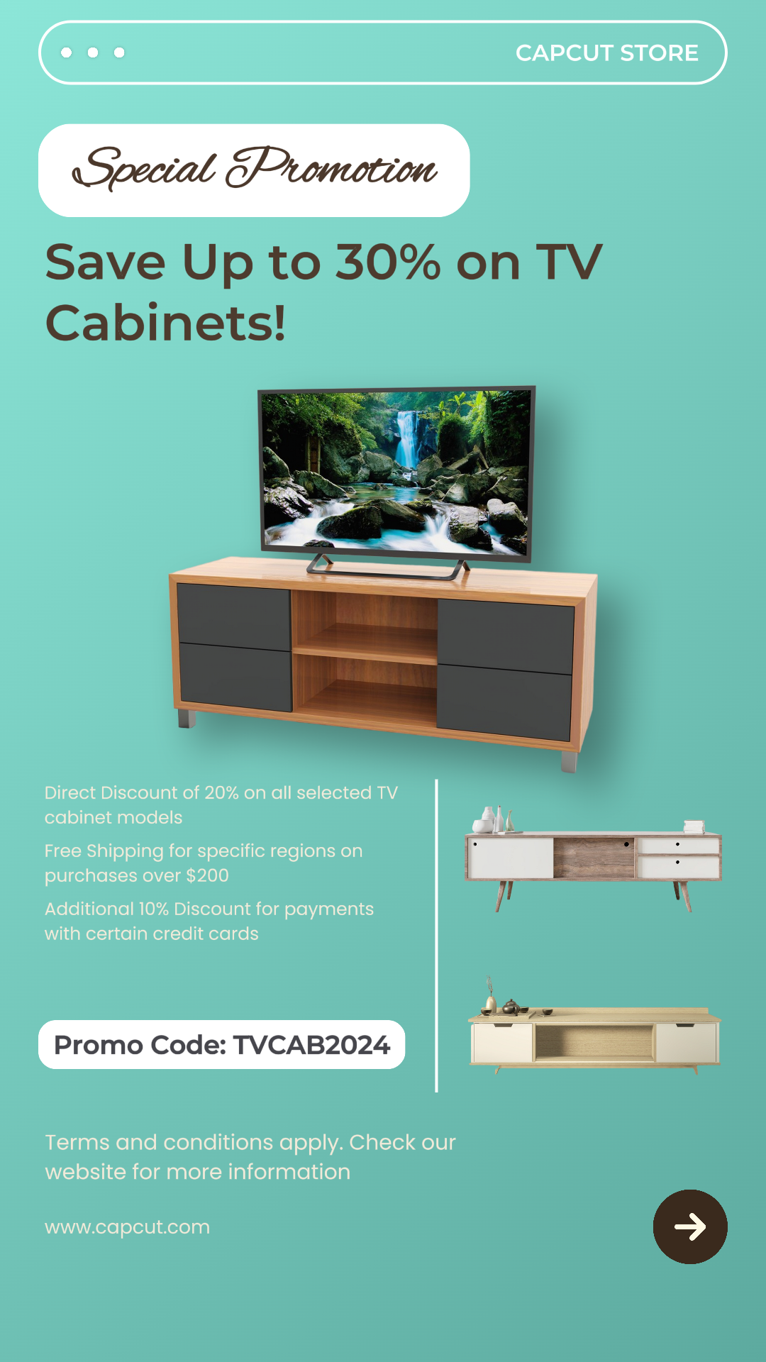 Wohnaccessoires & Möbel TV-Schränke