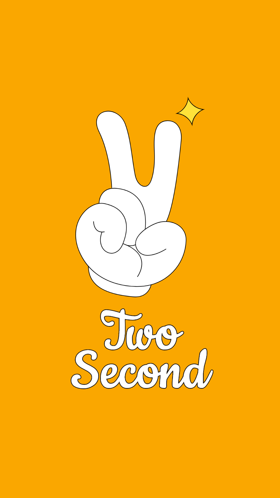 Papel de parede 9: 16 - Dois segundos