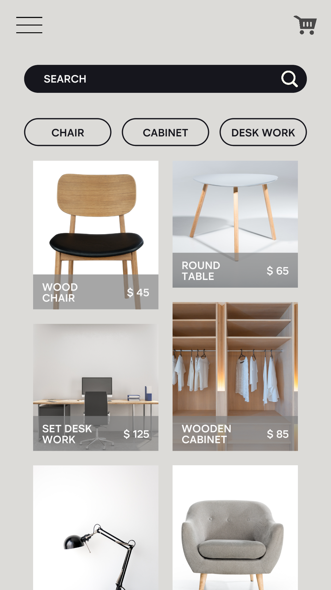 2024hot Promotional Page Category Page Home