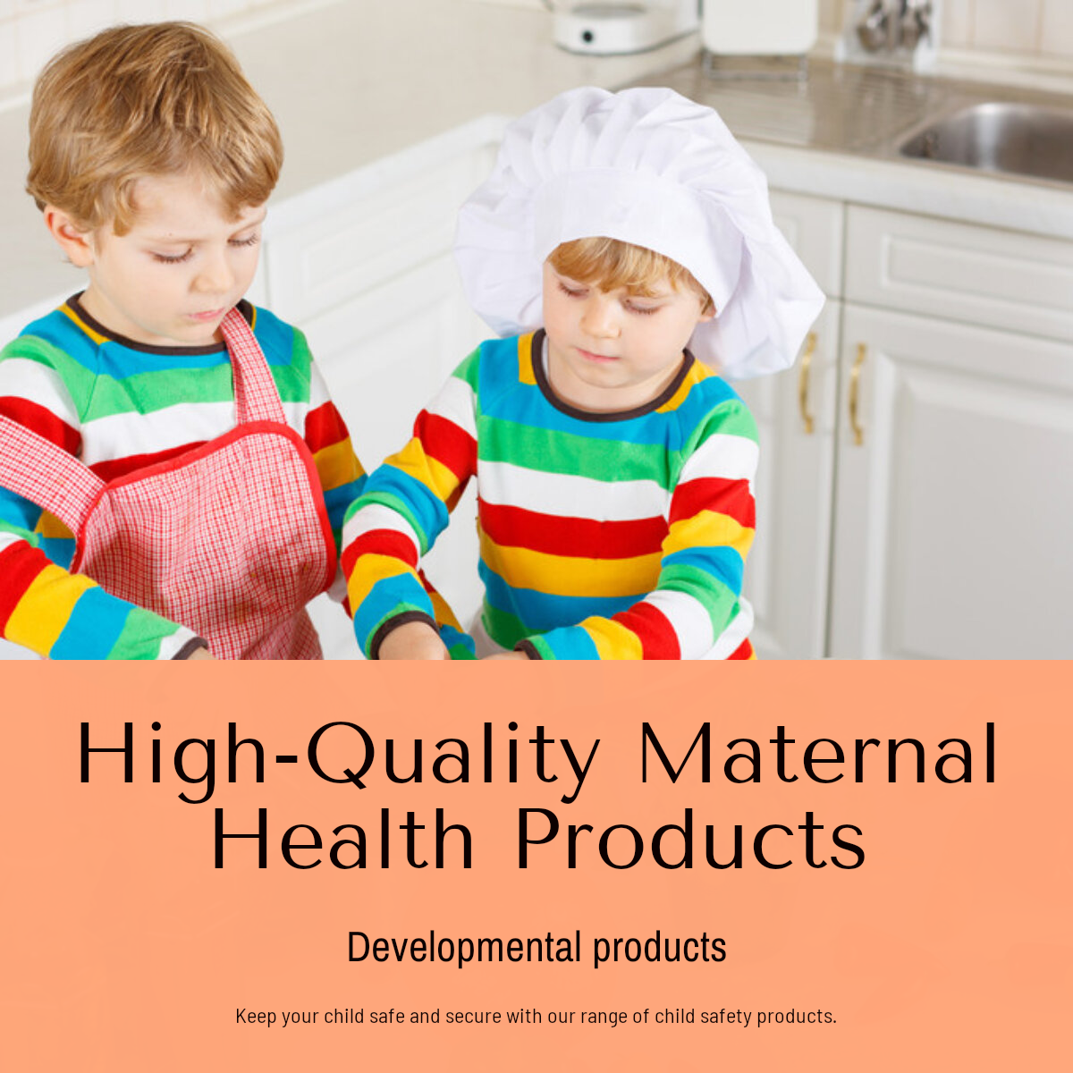 Cuidados maternos e infantis