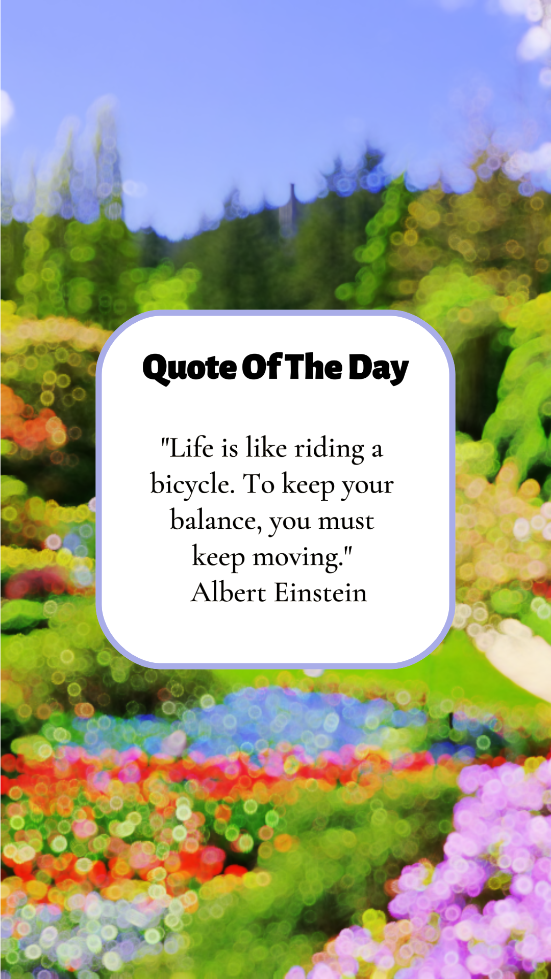 Tiktok Thumbnail Marketing Poster Tiktok Colorfull