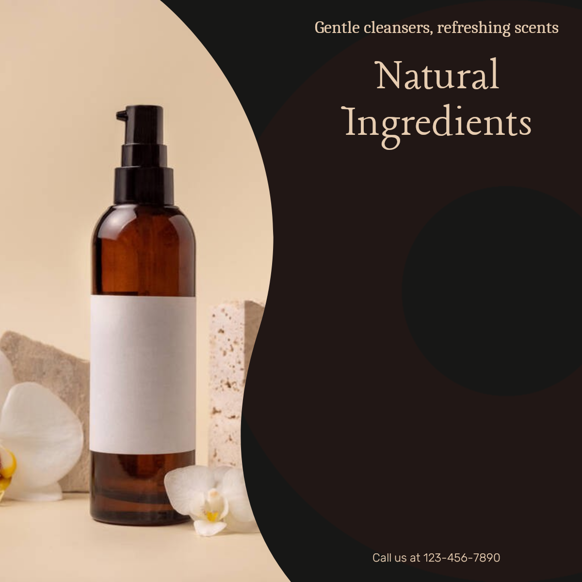 Beauty & Personal care Effect Display