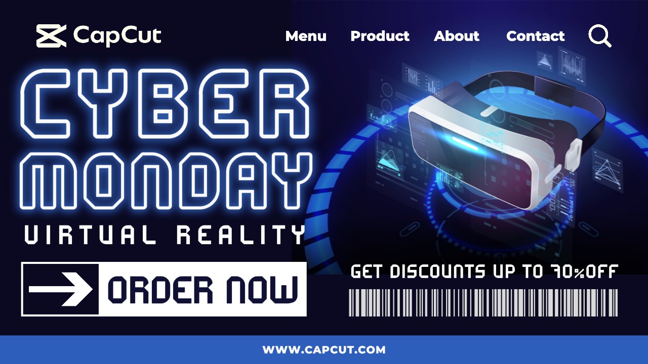 Realidade Virtual Cyber Monday