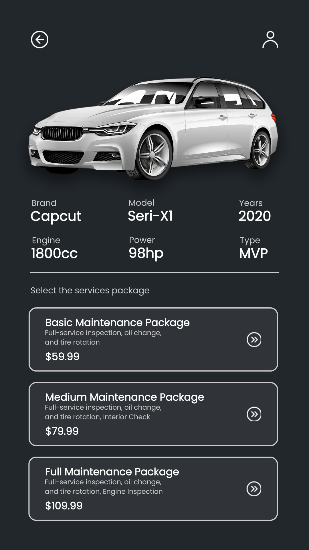 Life Services Car Service Promo Instagram Story