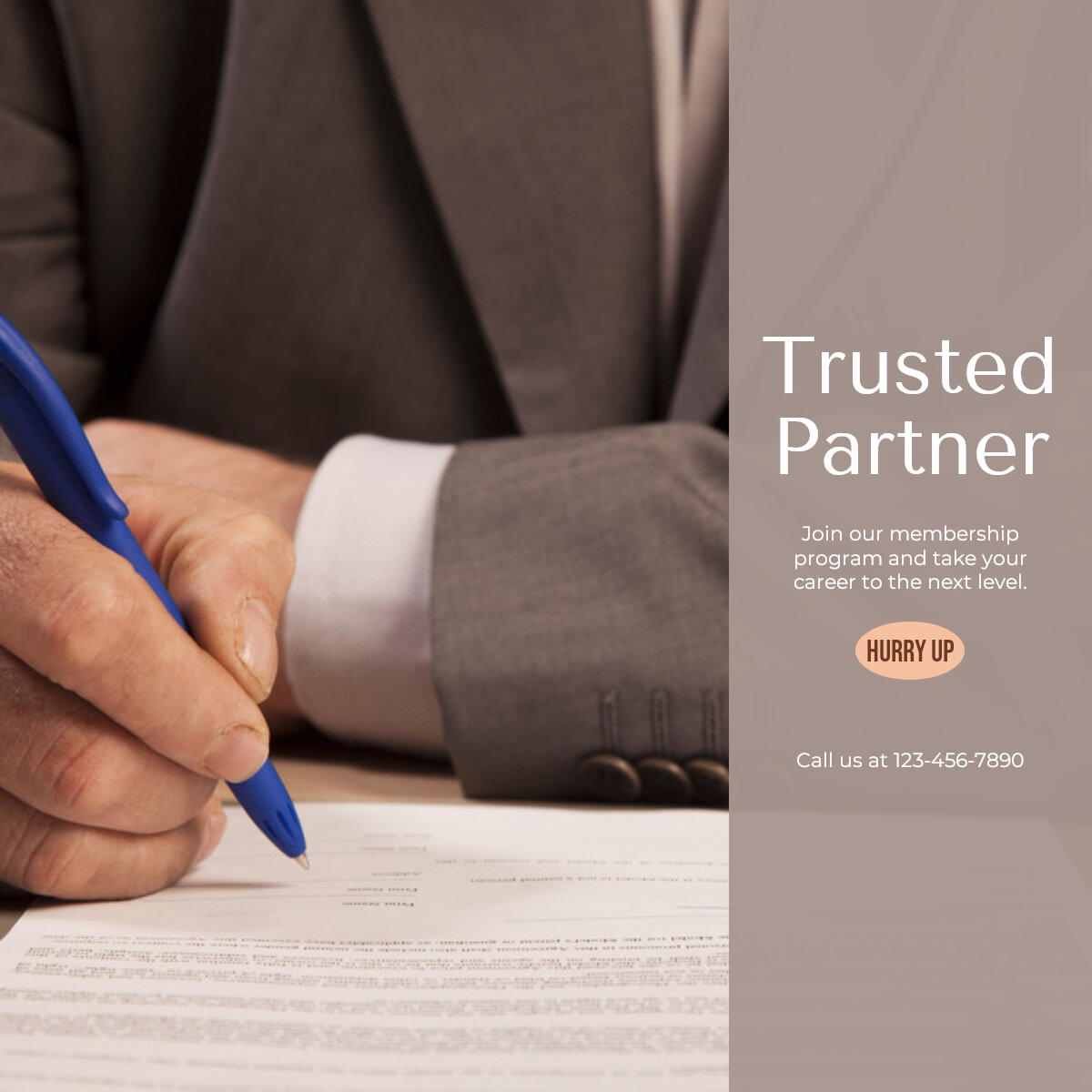 Tarjetas sociales de negocios de oficina