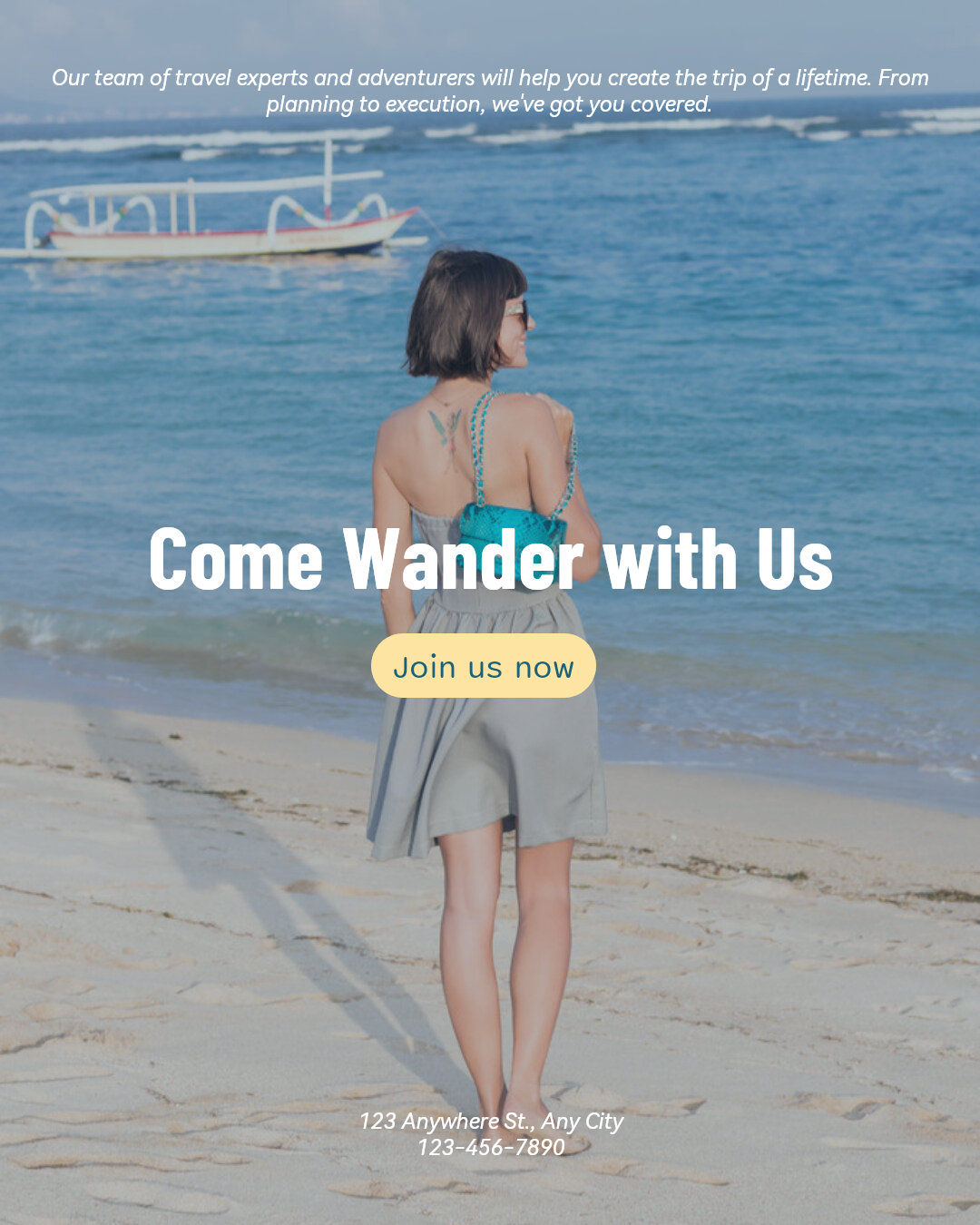 Travel industry Team introduction