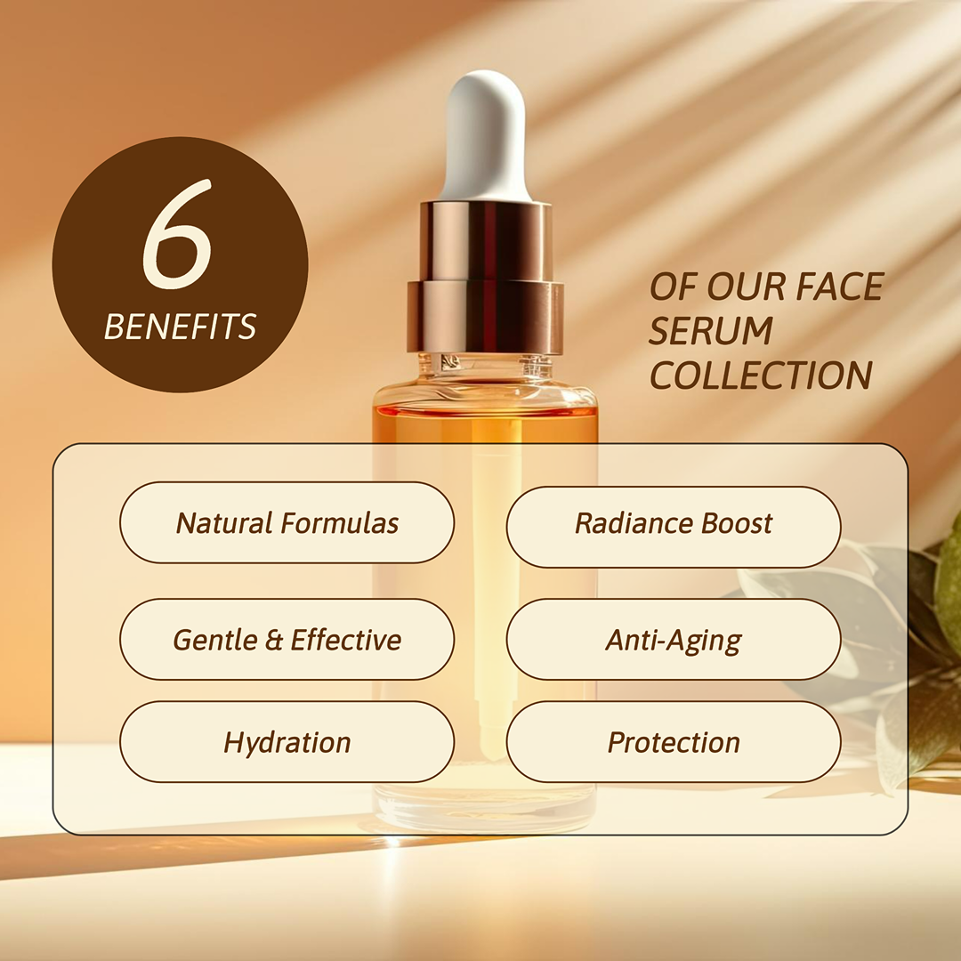 Beauty Care E-commerce Product Callout Instagram Post