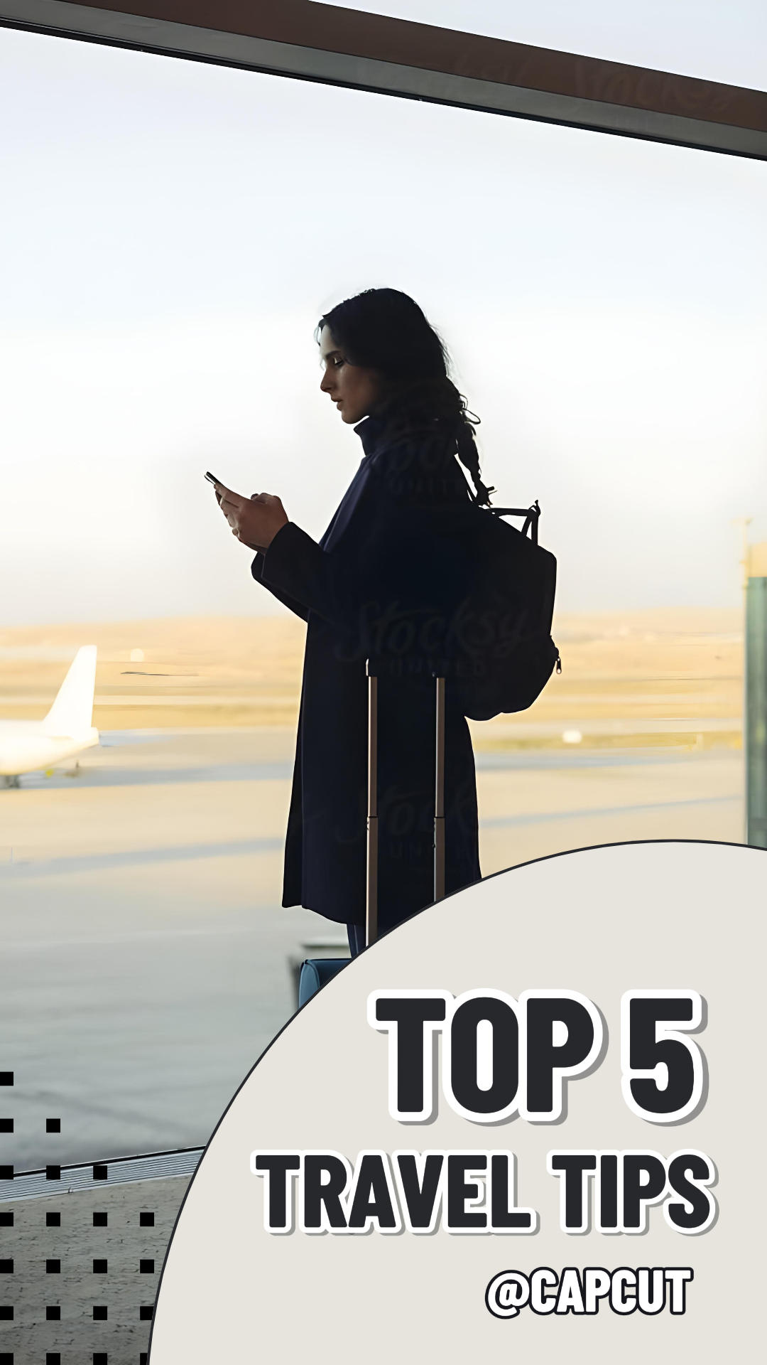 Tiktok Thumbnail Travel List