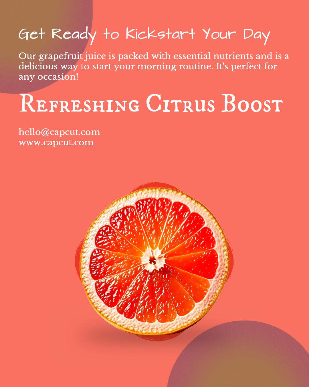 Hitung Mundur Makanan & Minuman