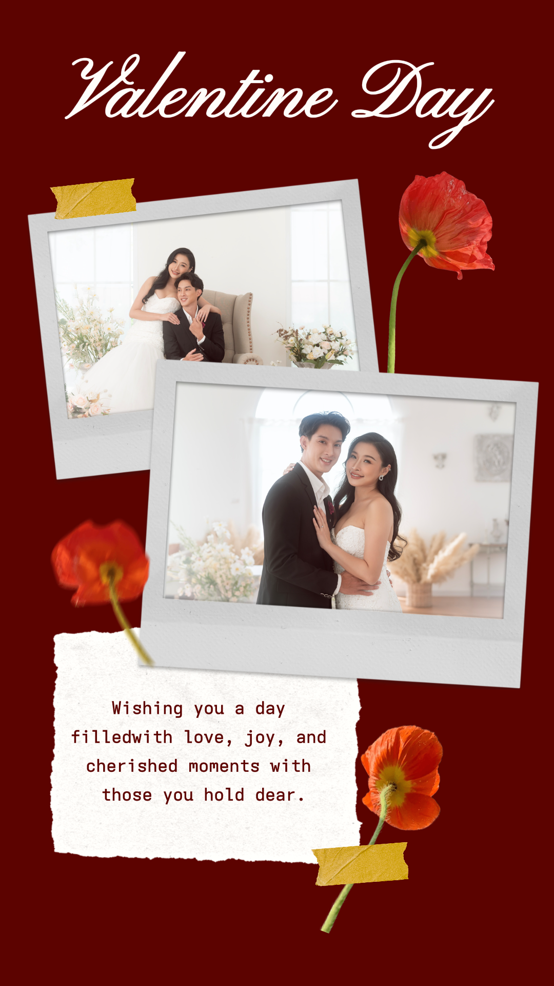 Cerita Instagram Koleksi Memori Foto Non-pemasaran