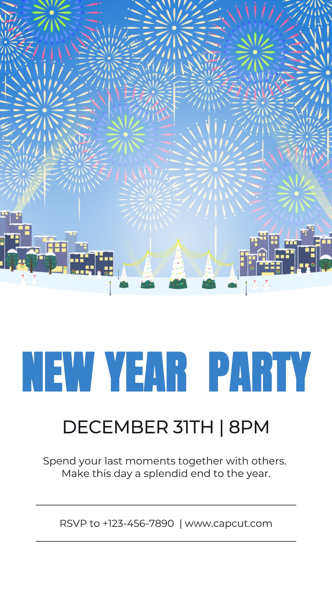 Kisah Instagram Pesta Tahun Baru Industri Lainnya