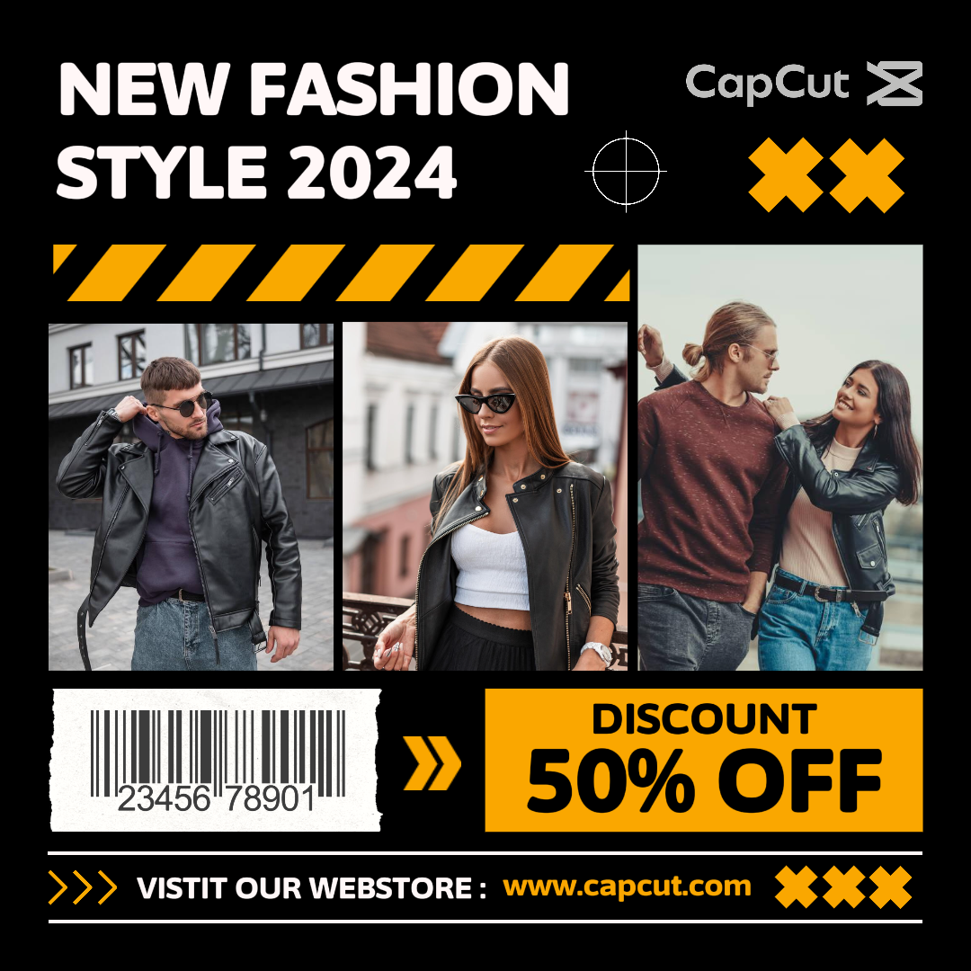 Fashion Style Fashion Industry Instagram Post