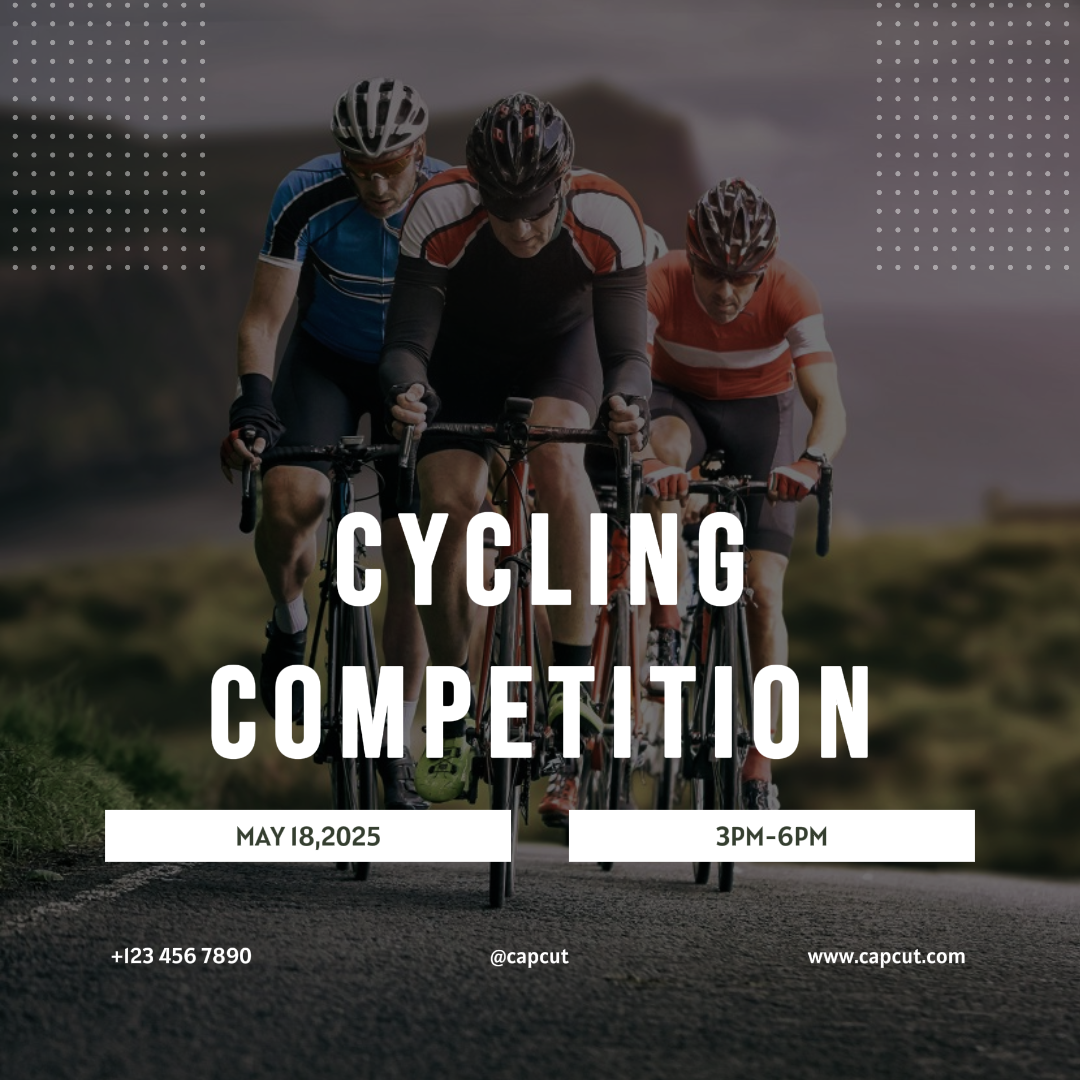 스포츠 및 경기 사이클 대회