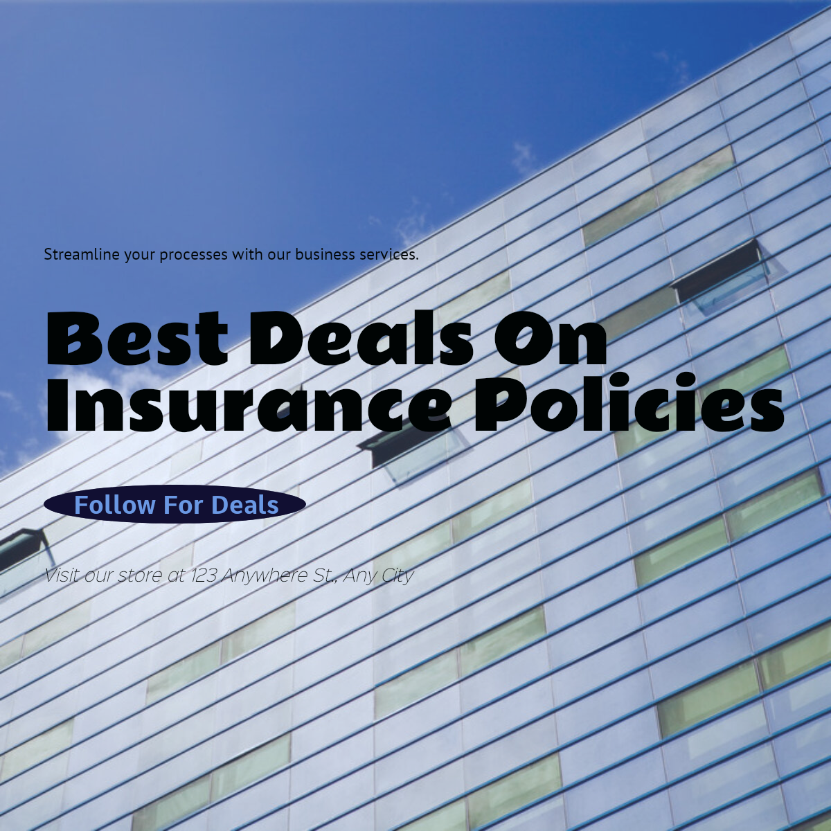 금융 및 보험 소셜 카드