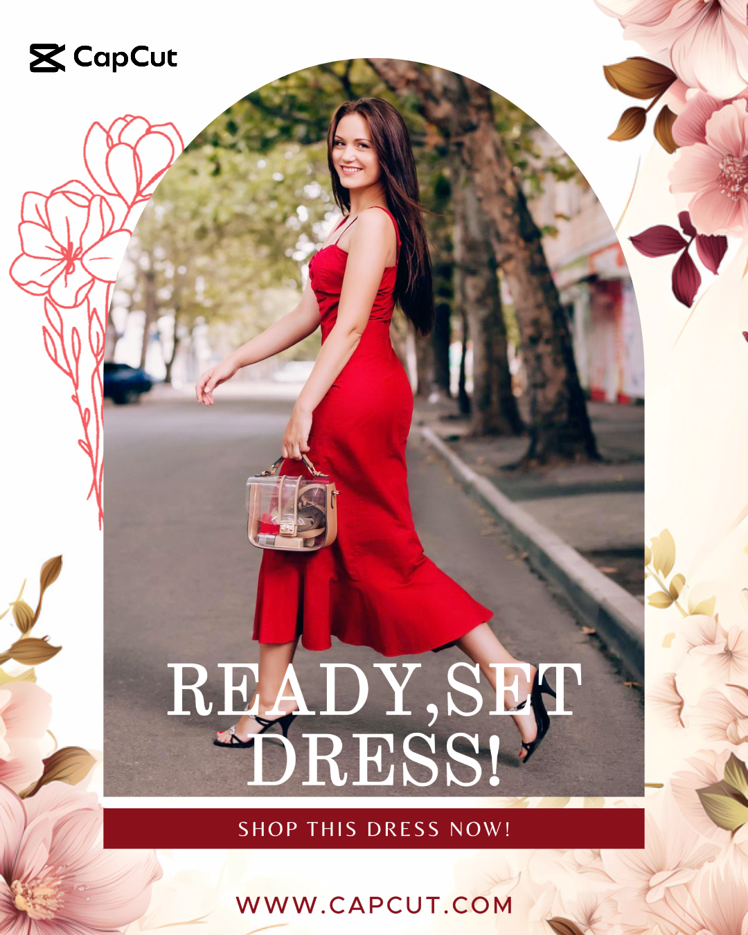 Fashion - Social media ads - IG FB