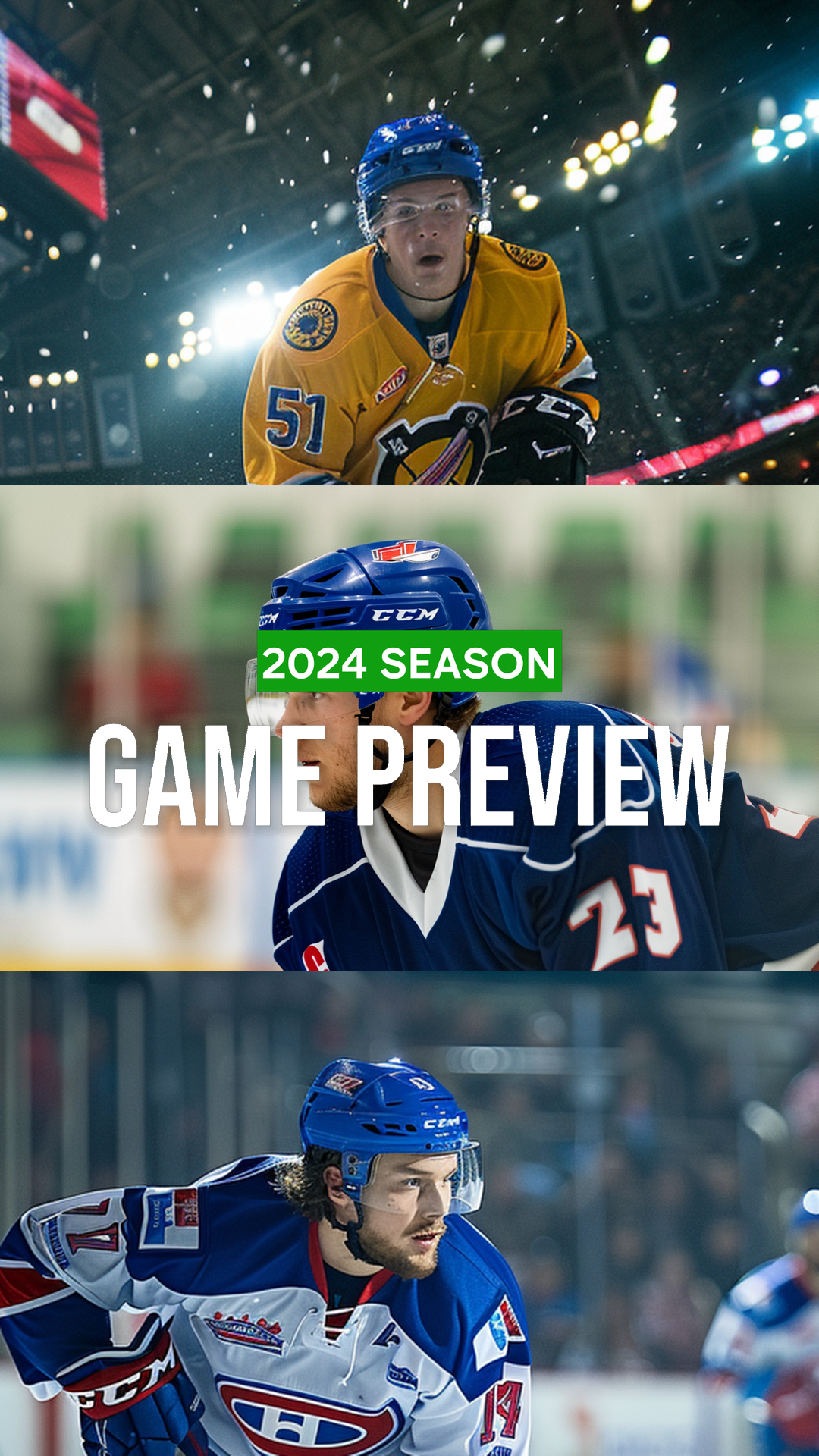 Miniature Youtube des sports