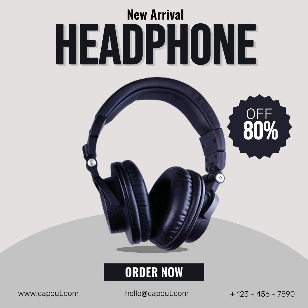 elektronik teamplate instagram post