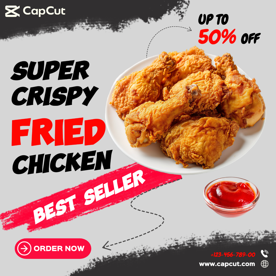 Food Promotion for Instagram Post