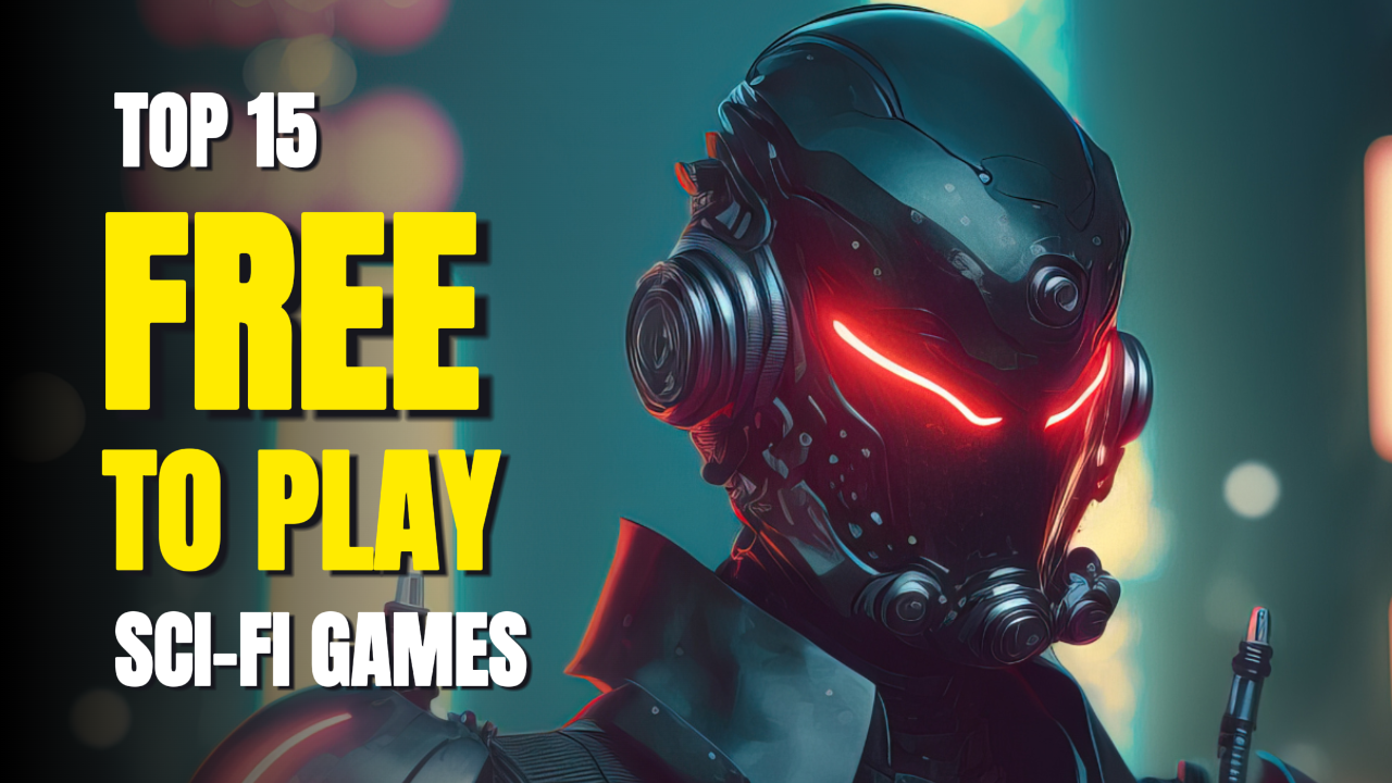 Miniatura do Youtube - Review - Sci-fi Games 