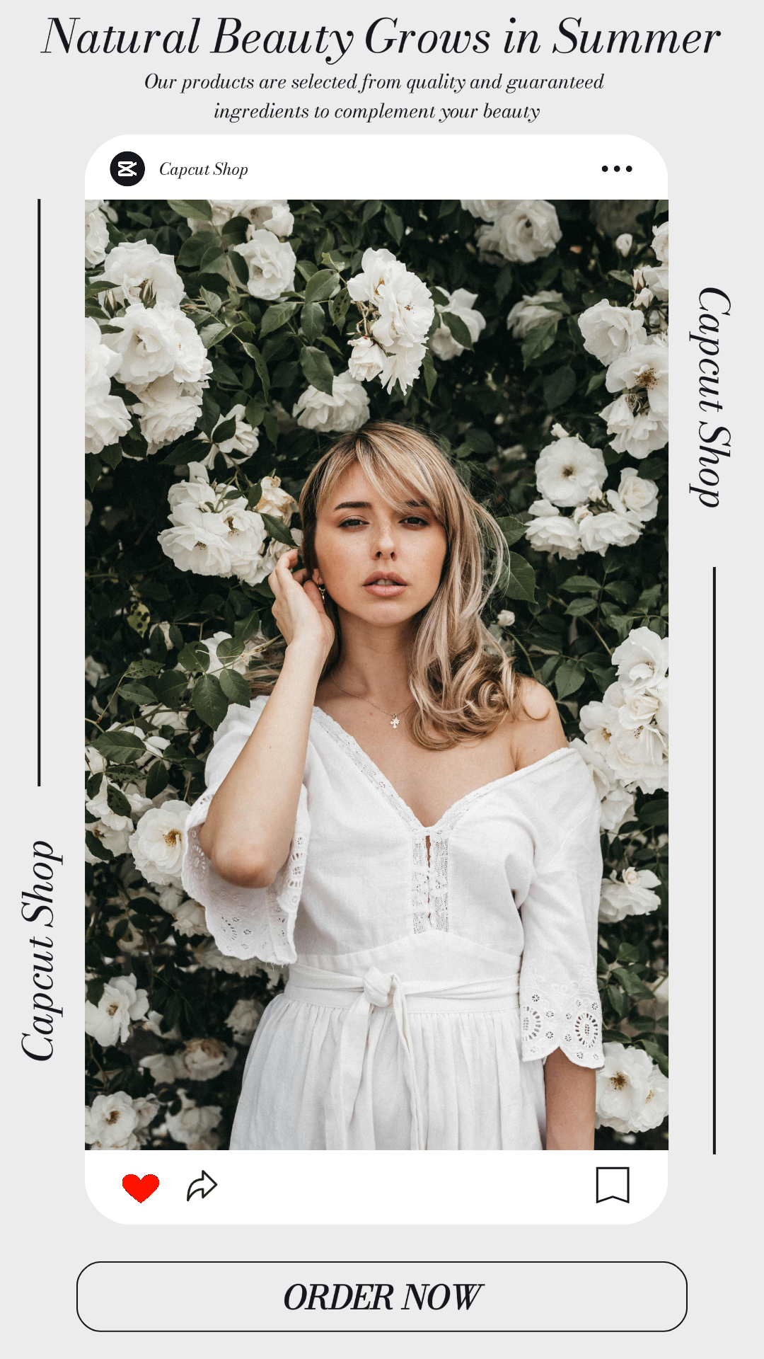 Vestidos de Marketing