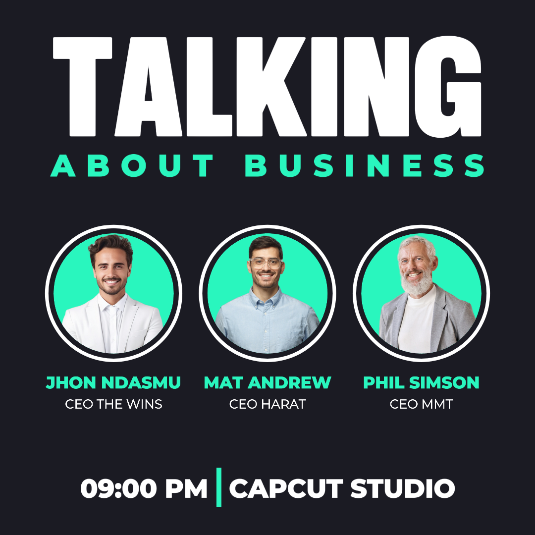 Anuncio de Negocios de Aprendizaje 